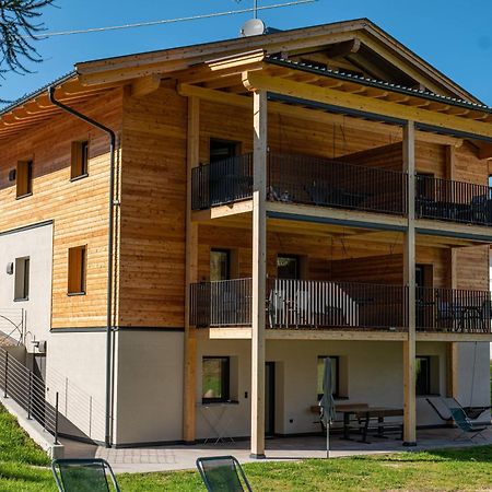 Ferienwohnung Kratzberg Edelweiss Avelengo Kültér fotó