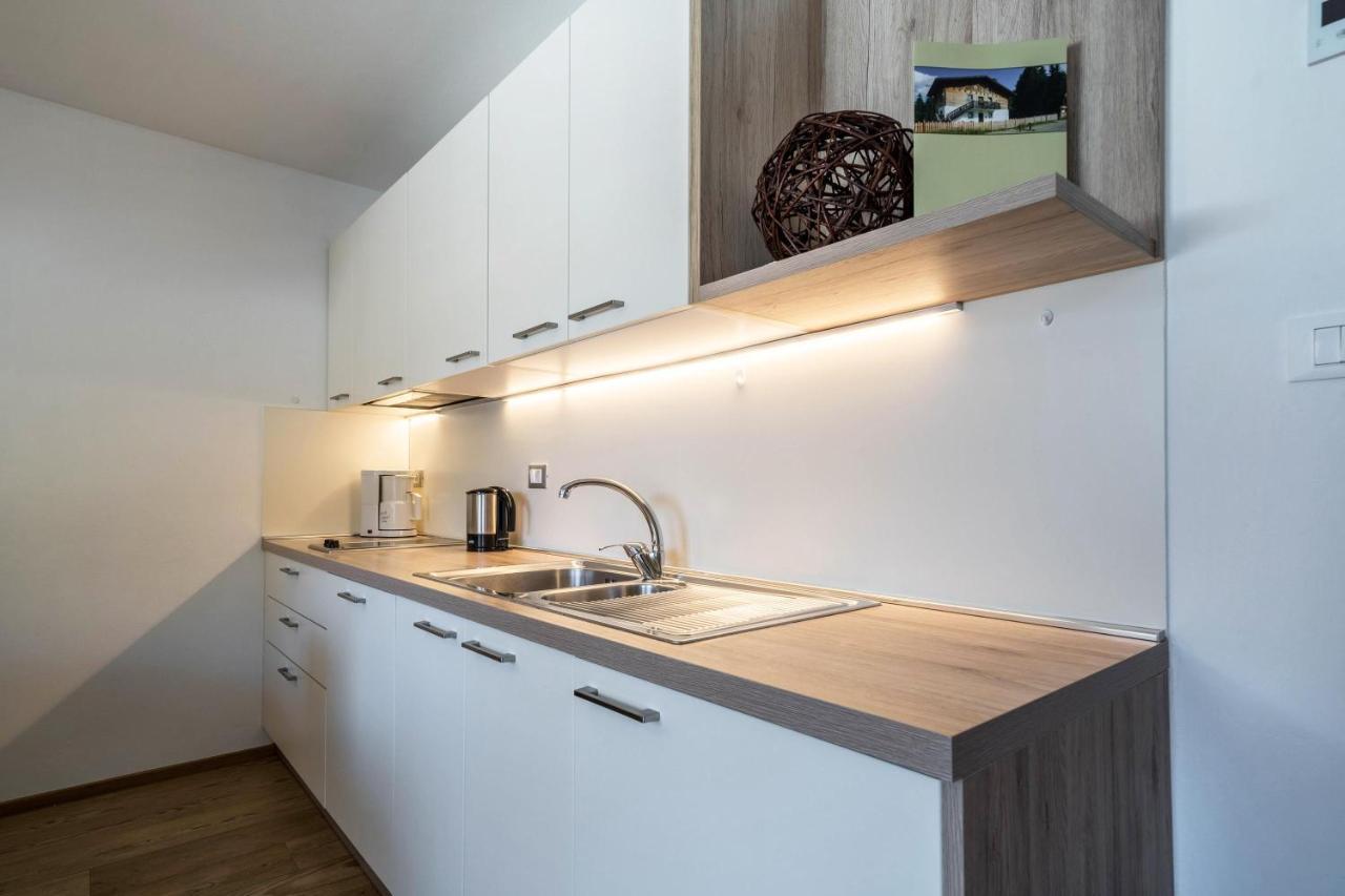 Ferienwohnung Kratzberg Edelweiss Avelengo Kültér fotó
