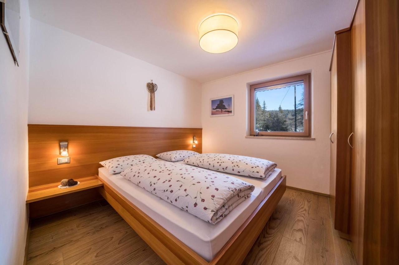 Ferienwohnung Kratzberg Edelweiss Avelengo Kültér fotó